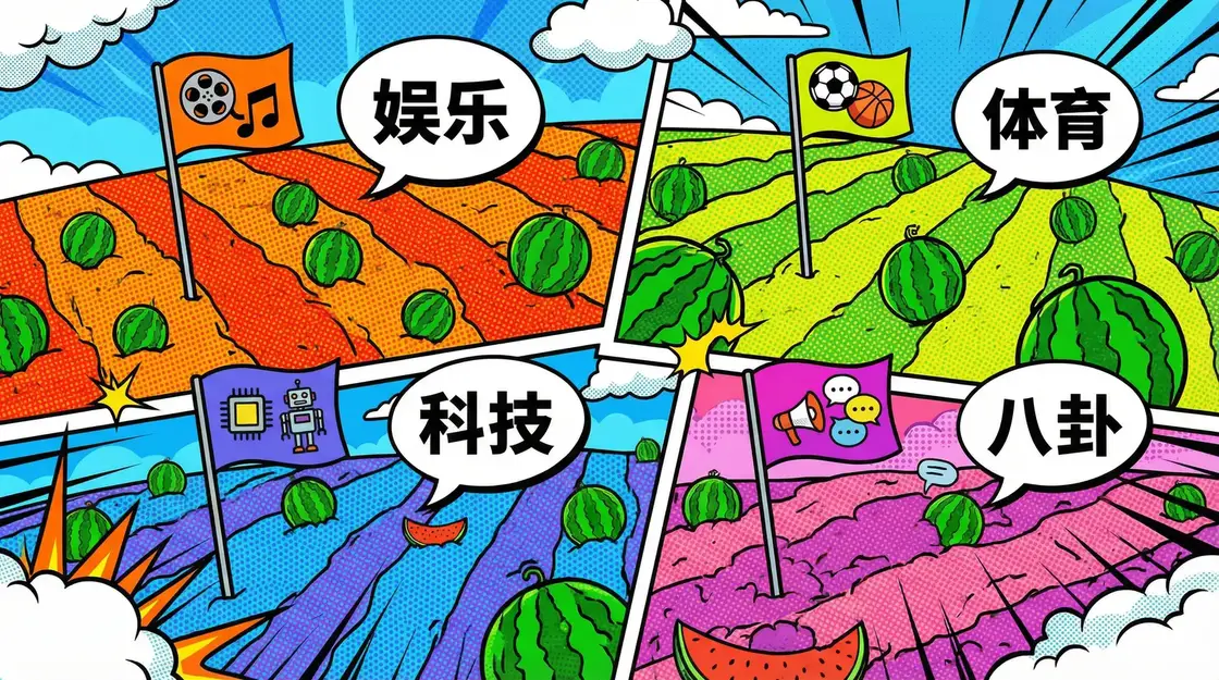 成视频在线 娱乐瓜田分类